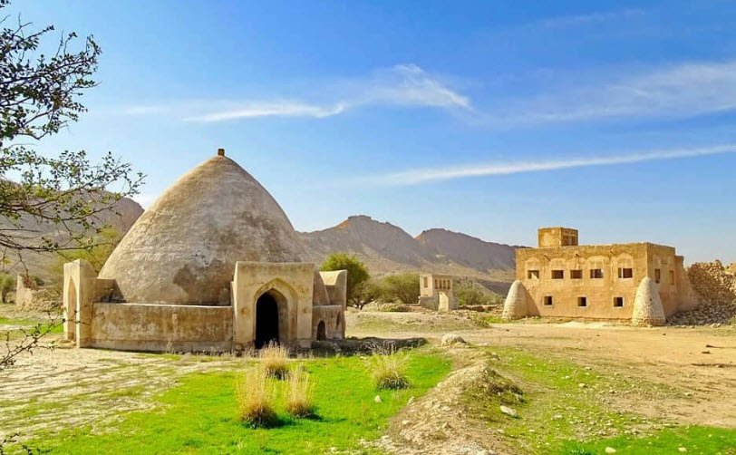 Khan Bastak Castle, Iran
